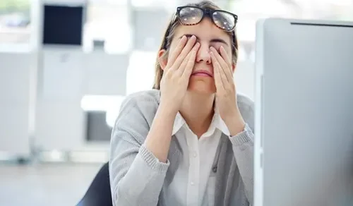 Visual healthcare access crisis